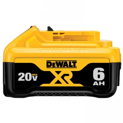 BATTERY 20VOLT MAX 6.0AH DCB206