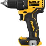 DRILL/DRIVER 1/2" ATOMIC 20V MAX ---TOOL ONLY--- DCD708B