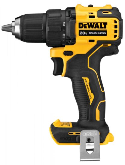 DRILL/DRIVER 1/2" ATOMIC 20V MAX ---TOOL ONLY--- DCD708B