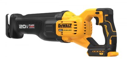 SAW RECIPROCATING 20V MAX FLEX ADV -- TOOL ONLY -- DCS386B