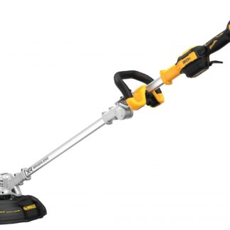 DEWALT 20V MAX Lithium-Ion Cordless 14-inch Folding String Trimmer ...