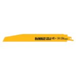 BLADE DEMOLITION 6"X10TH BI-METAL DW4864B