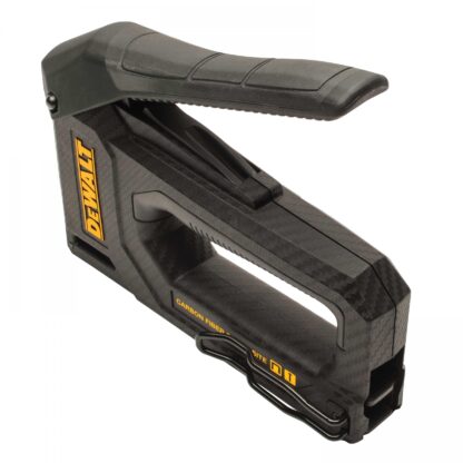 GUN STAPLE TACKER 2-IN-1 CARBON FIBER DWHT80276