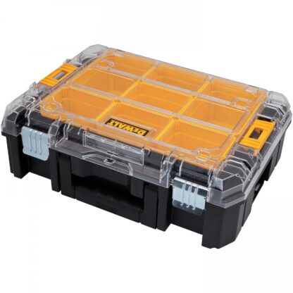 ORGANIZER TOOLS CLEAR BOX DWST17805