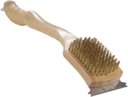 Napoleon 18" Grill Brush with Brass Bristles