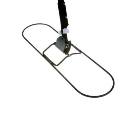 M2 Dustmop Frame & Clip-On Handle 18" DF-CL518COMP