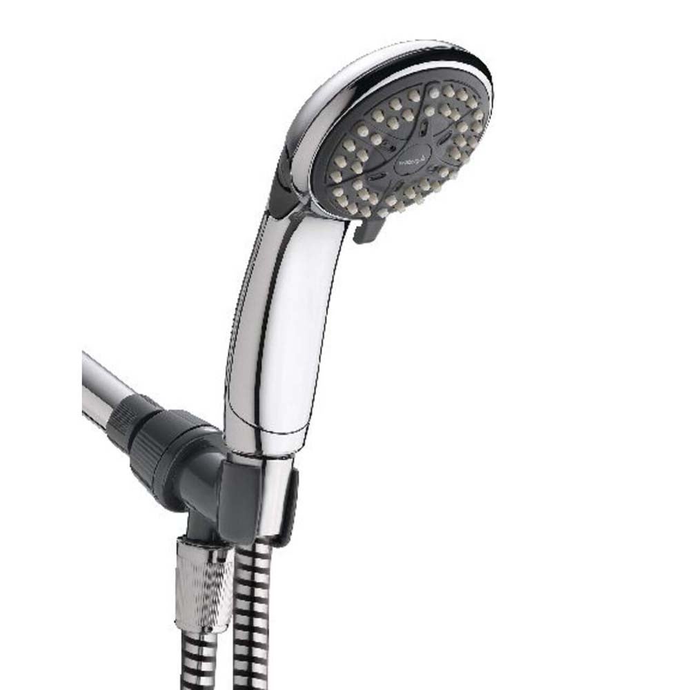 Waterpik VBE-453C EcoFlow Series Shower Head in Chrome - Preston Hardware