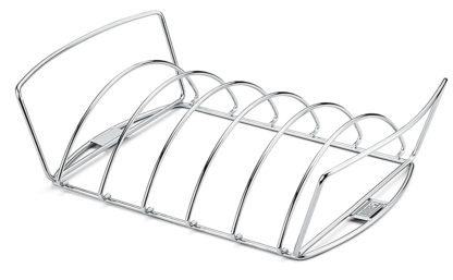 Weber Premium Barbecue Rack with Roast Holder 6469