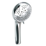 SHOWERHEAD HANDHELD 5-FUNCTION REFRESH CHROME 26558