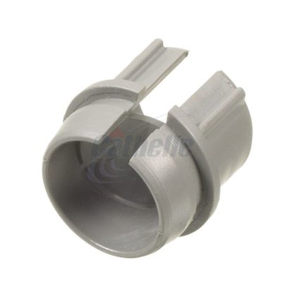 CONNECTOR SNAP-IN NYLON 1/2" 4PK 3405P