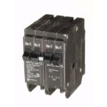 BREAKER QUAD 2-S/P 15AMP 1-D/P 40AMP EATON-BR 42095