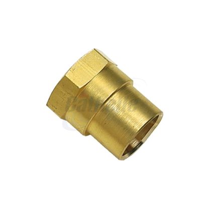 ADAPTER BRASS CXF 1/2" 63400