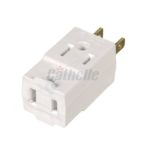 TAP CUBE TRIPLE WHITE 531WH 6604X