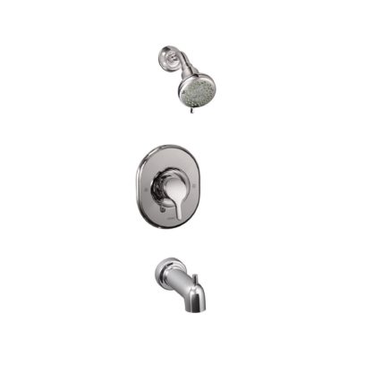 FAUCET TUB&SHOWER 1-HANDLE POSI/TEMP 82833