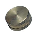 CAP HOSE 3/4" FEMALE BRASS 83085