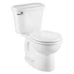 BOWL TOILET RND RH CADET PRO WHITE AM.STD 3517B101.020