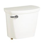 TANK TOILET CADET PRO 4.8L WHITE AM.STD 4188A104.020