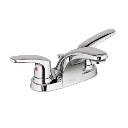 FAUCET LAV 4"C/S COLONY PRO CHROME (A/S) 7075200.002