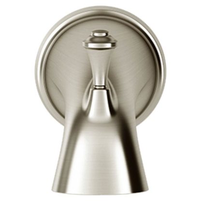 SPOUT TUB DELANCEY SLIP-ON W/DIVERTER SAT.NK(A/S)8888105.295