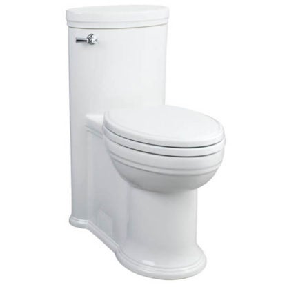 TOILET 1PC EL RH WHITE ST GEORGE (DXV) D22000C101.415