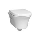 BOWL TOILET WALLHNG WHITE DXV COSSU (DXV) D23010S000.415