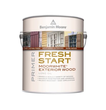 PAINT FRESH START EXT WOOD PRIMER GAL K094