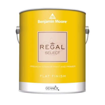 PAINT REGAL FLAT WHITE 946ML K54701