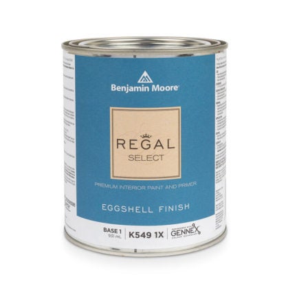 PAINT REGAL EGGSHELL WHITE 946ML K549-01