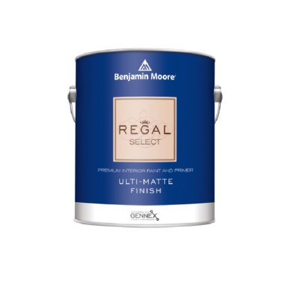 PAINT REGAL ULTI-MATTE WHITE 946ML K552-01