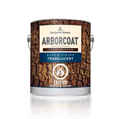 STAIN ARBORCOAT TRANSLUCENT CEDAR 3.79L K623