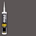 CAULKING FLEXIBLE QUAD MAX #595 GRAY 280ML 1869881