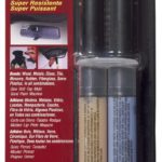 ADHESIVE MULTI-PURPOSE SUPER-EPOXY 1OZ 016619