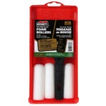 ROLLER PAINT FOAM MINI KIT EXTRA HD 4FMSET