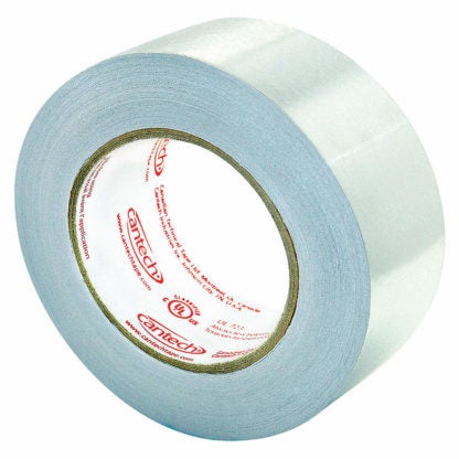 TAPE ALUMINUM FOIL 72MMX45M 9021-72X45