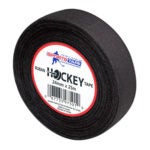 TAPE HOCKEY 24MMX25M BLACK 975-01