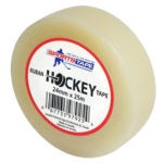 TAPE SOCK HOCKEY CLEAR 24MMX25M 979-25