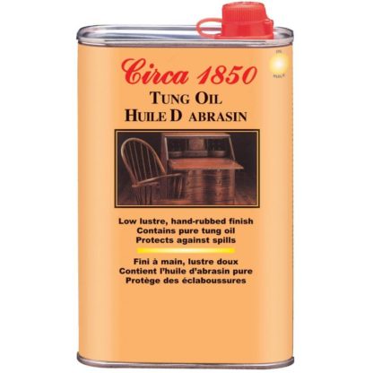 Circa 1850 Tung Oil Finish 1 Liter