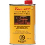 OIL TUNG'N TEAK 500ML 180750