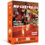 EPOXY HIGH GLOSS CIRCA 1850 NU LUSTRE 55 CLEAR 1L 2128