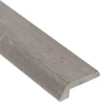 EDGE TILE HAMMERED SILVER 3/4"X6FT FA1121HSI06