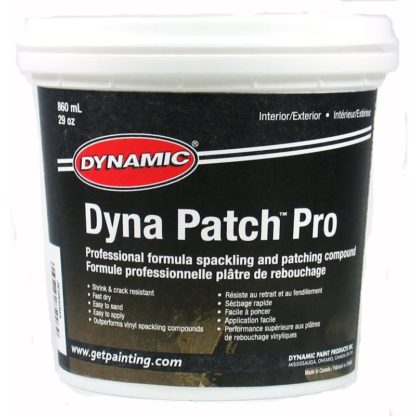 COMPOUND DYNA PATCH PRO INT/EXT 860ML JE085003