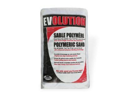 SAND POLYMERIC EVOLUTION BEIGE 50LB 444