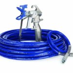 GUN HOSE KIT CONTRACTOR II RAC X GRACO 288487