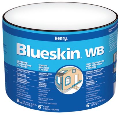 BLUESKIN SELF-ADHESIVE 12"X50FT BH200WB4335