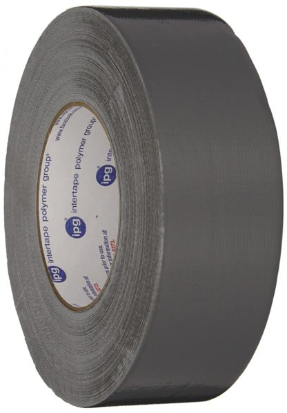 TAPE DUCT 48MMX54.8MX10MIL SILVER GREY AC36 82843