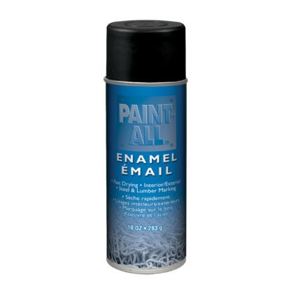 PAINT SPRAY ALL ENAMEL GREEN 04106