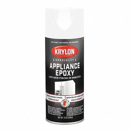 PAINT SPRAY APPLIANCE WHITE 355G 43201