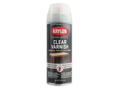 VARNISH SPRAY HIGH GLOSS 340GR 47001