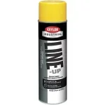 PAINT SPRAY STRIPING HIGHWAY YELLOW 510G K08301