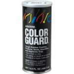 GUARD COLOUR RUBBER COAT YELLOW 14.5OZ 34988